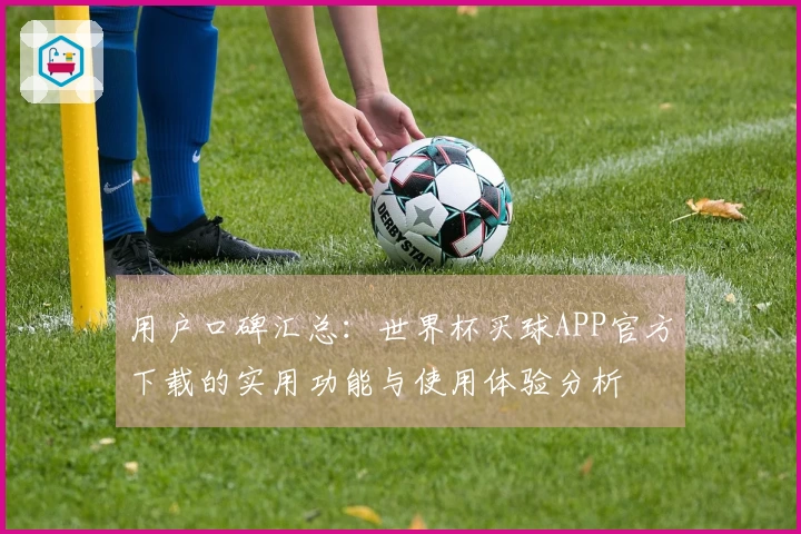 用户口碑汇总：世界杯买球APP官方下载的实用功能与使用体验分析