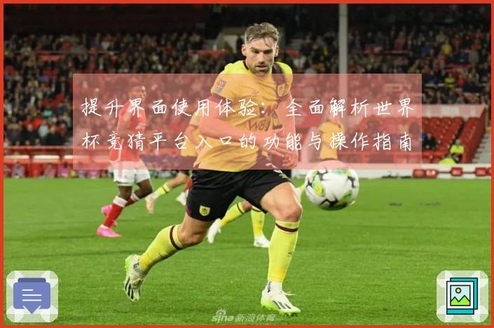 提升界面使用体验：全面解析世界杯竞猜平台入口的功能与操作指南