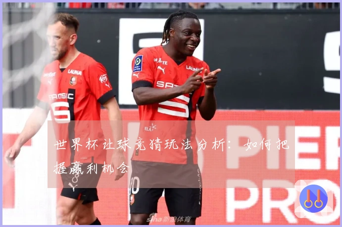 世界杯让球竞猜玩法分析：如何把握赢利机会